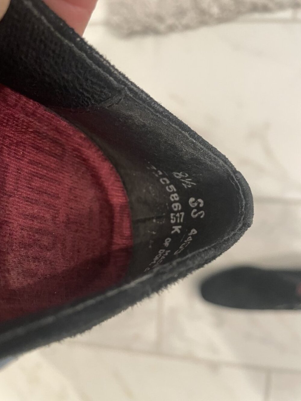 Munro shoes - Picture 4 of 7